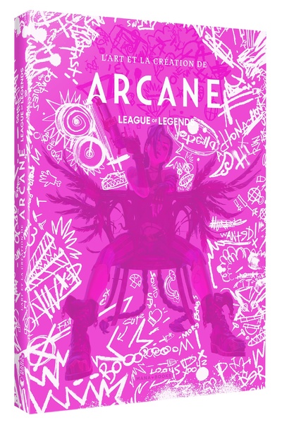 L'ART ET LA CREATION DE ARCANE