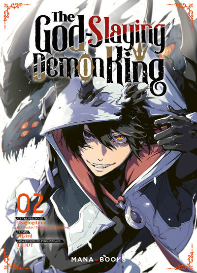 THE GOD-SLAYING DEMON KING T02