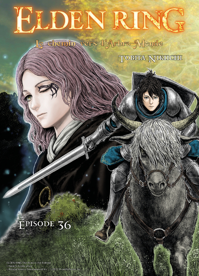 ELDEN RING - CHAPITRE 36 (EPUB)