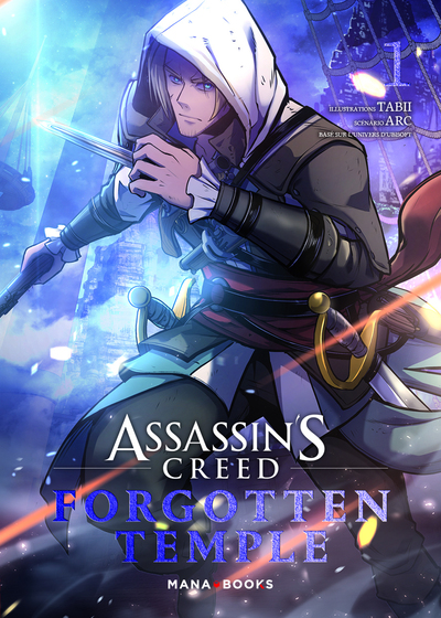ASSASSIN'S CREED: FORGOTTEN TEMPLE T01