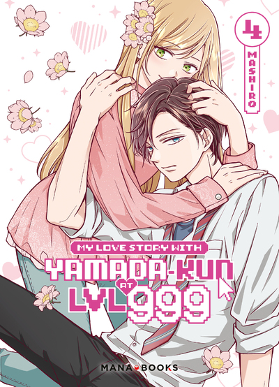 MY LOVE STORY WITH YAMADA-KUN AT LVL 999 T04