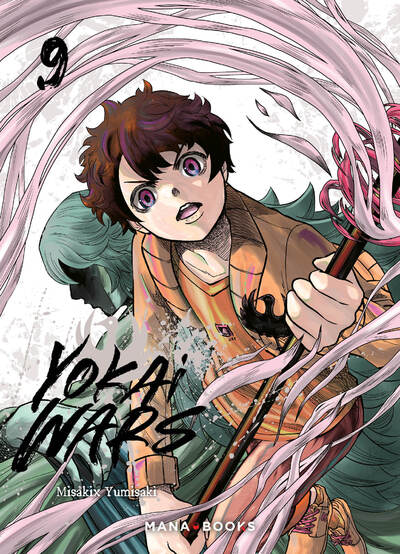 YOKAI WARS T09