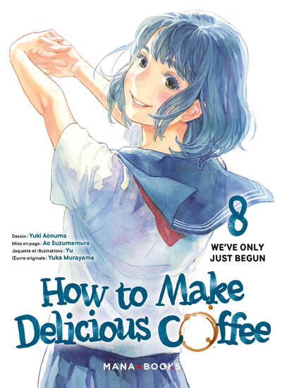 HOW TO MAKE DELICIOUS COFFEE T08