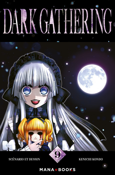 DARK GATHERING T09