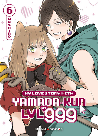 MY LOVE STORY WITH YAMADA-KUN AT LVL 999 T06