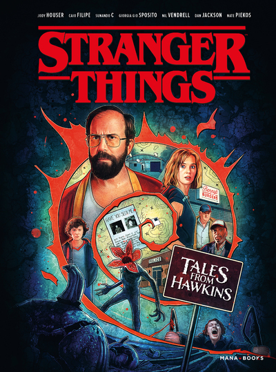 STRANGER THINGS - TALES FROM HAWKINS