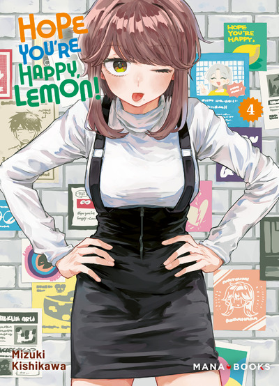 HOPE YOU'RE HAPPY, LEMON! T04
