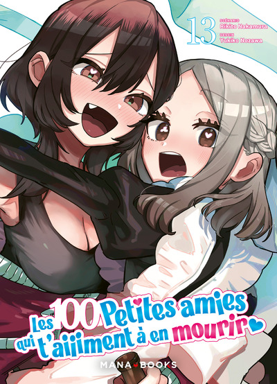 LES 100 PETITES AMIES QUI T'AIIIMENT A EN MOURIR T13