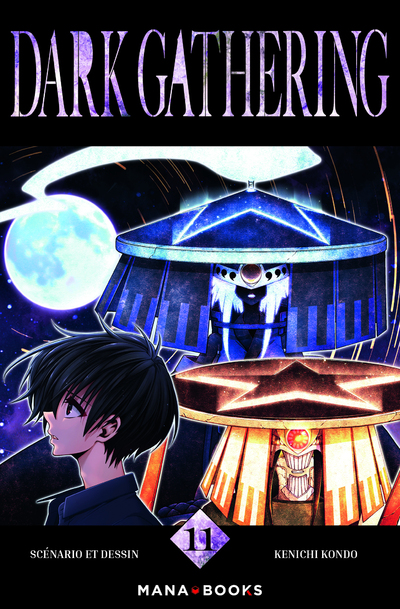 DARK GATHERING T11