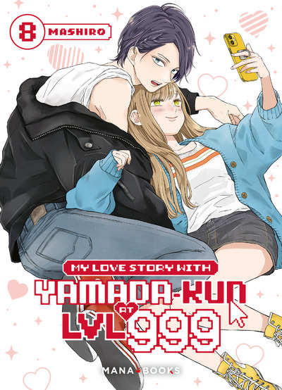MY LOVE STORY WITH YAMADA-KUN AT LVL 999 T08