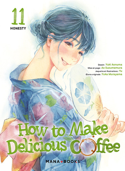 HOW TO MAKE DELICIOUS COFFEE T11