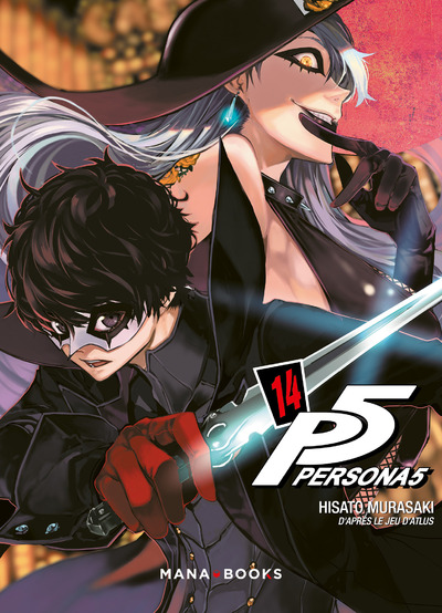 PERSONA 5 T14