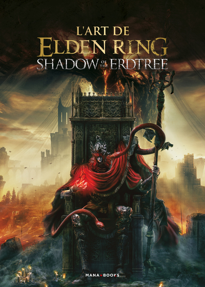 L'ART DE ELDEN RING - SHADOW OF THE ERDTREE