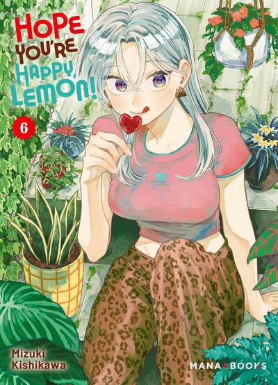 HOPE YOU'RE HAPPY, LEMON! T06