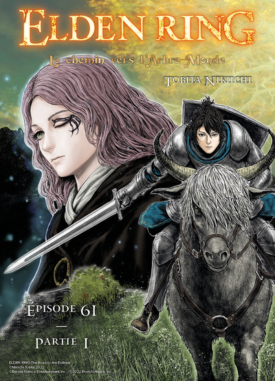 ELDEN RING - CHAPITRE 61 PARTIE 1 (EPUB)