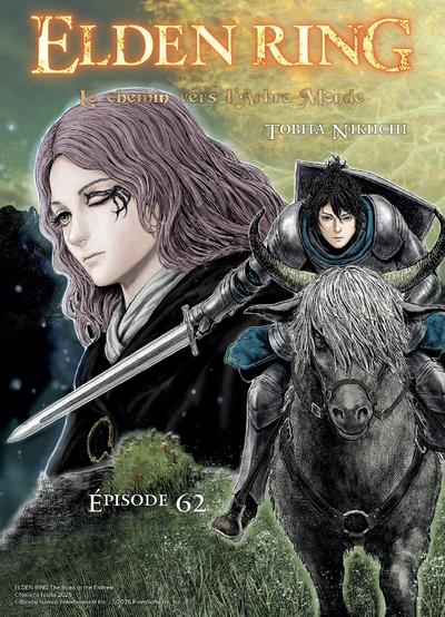 ELDEN RING - CHAPITRE 62 (EPUB)