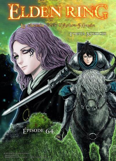 ELDEN RING - CHAPITRE 64 (EPUB)