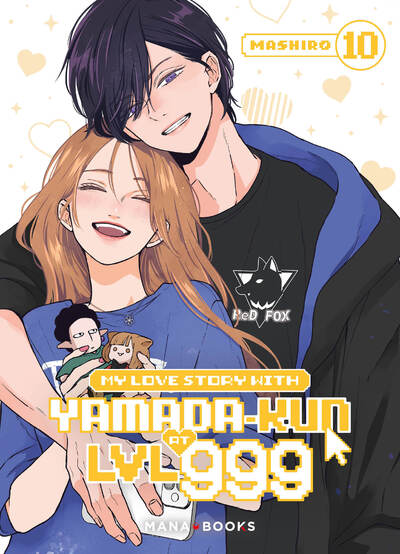 MY LOVE STORY WITH YAMADA-KUN AT LVL 999 T10
