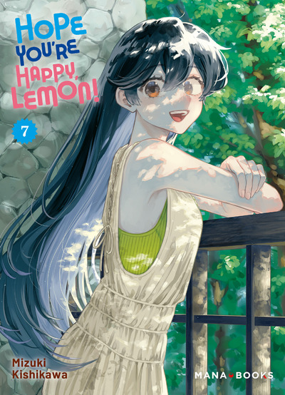 HOPE YOU'RE HAPPY, LEMON! T07