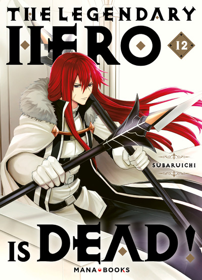 THE LEGENDARY HERO IS DEAD T12