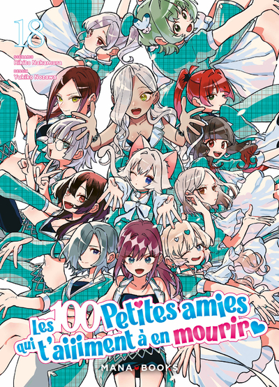 LES 100 PETITES AMIES QUI T'AIIIMENT A EN MOURIR T18