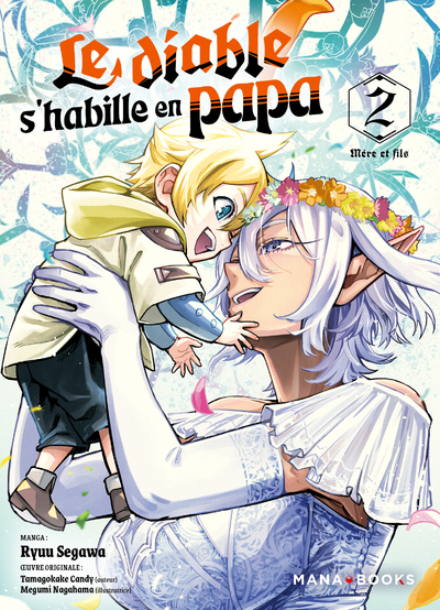 LE DIABLE S'HABILLE EN PAPA T02
