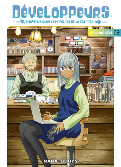 DEVELOPPEURS - BIENVENUE DANS LE MARECAGE DE LA CREATION T03