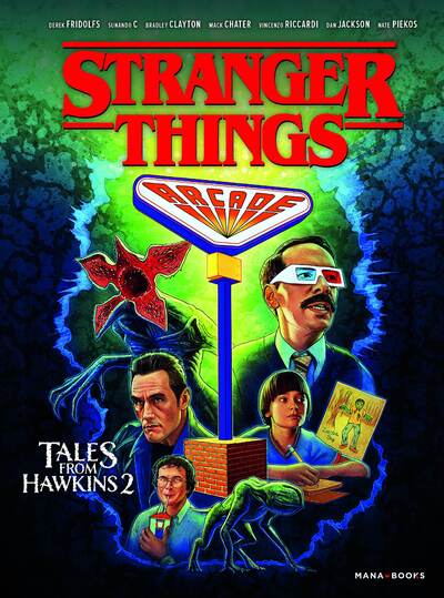 STRANGER THINGS - TALES FROM HAWKINS 2