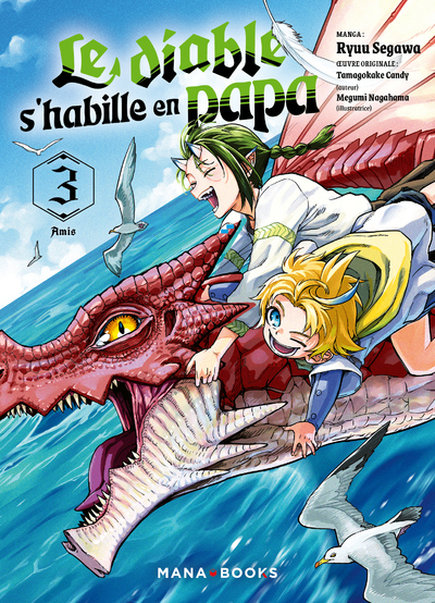 LE DIABLE S'HABILLE EN PAPA T03