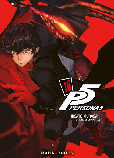 PERSONA 5 T16