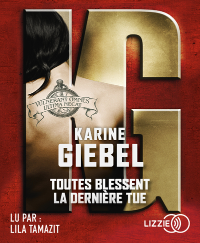 TOUTES BLESSENT LA DERNIERE TUE