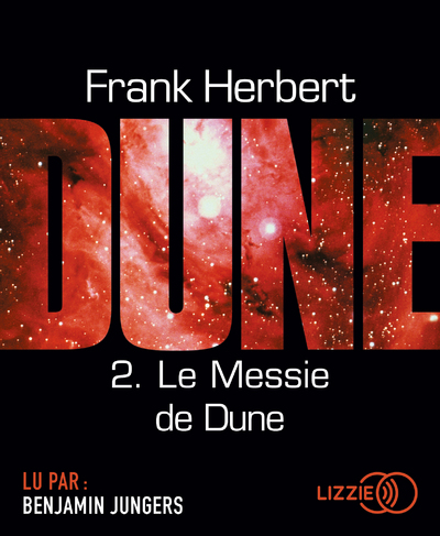 DUNE - TOME 2 LE MESSIE DE DUNE