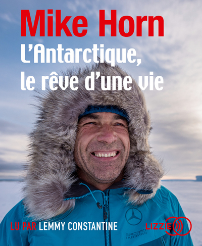 L'ANTARCTIQUE, LE REVE D'UNE VIE