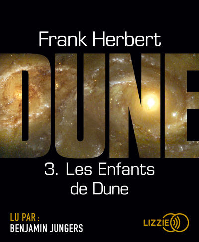 DUNE - TOME 3 LES ENFANTS DE DUNE