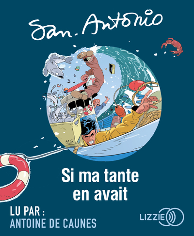 SI MA TANTE EN AVAIT