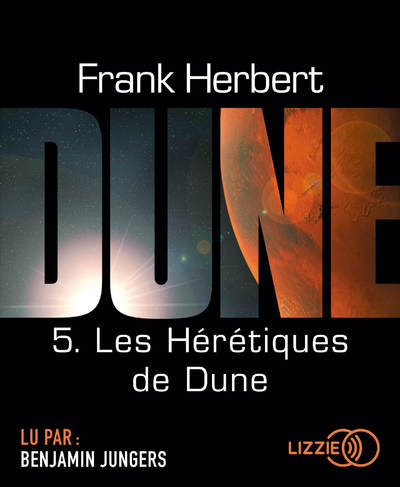 DUNE - TOME 5 LES HERETIQUES DE DUNE