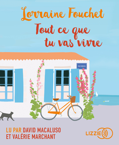 TOUT CE QUE TU VAS VIVRE