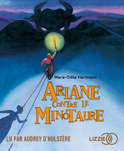 ARIANE CONTRE LE MINOTAURE