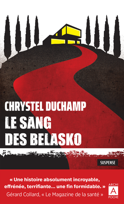 LE SANG DES BELASKO