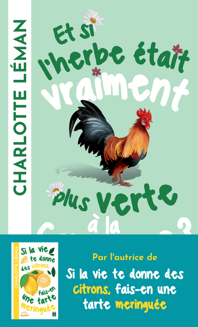 ET SI L'HERBE ETAIT VRAIMENT PLUS VERTE A LA CAMPAGNE