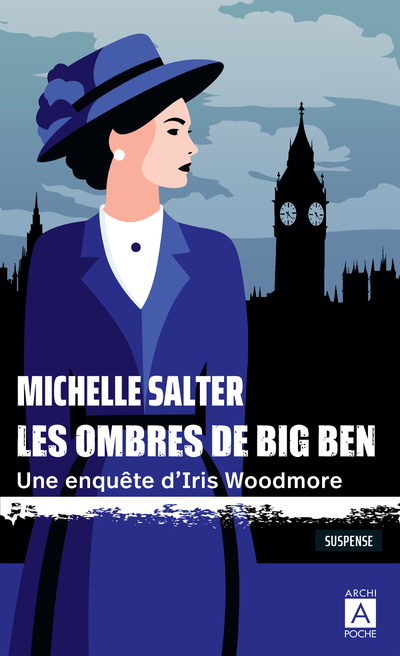 LES OMBRES DE BIG BEN