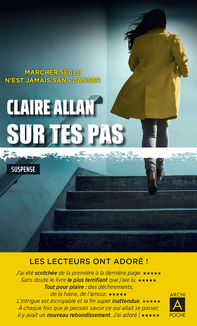 SUR TES PAS