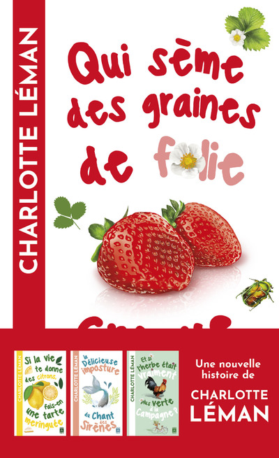 QUI SEME DES GRAINES DE FOLIE CROQUE LA VIE
