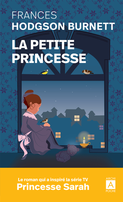 LA PETITE PRINCESSE