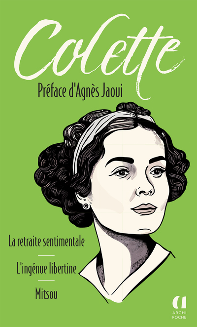 LA RETRAITE SENTIMENTALE. L'INGENUE LIBERTINE. MITSOU