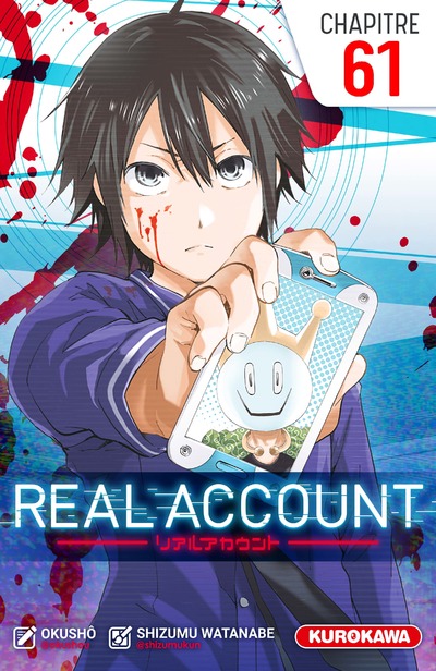 REAL ACCOUNT - CHAPITRE 61