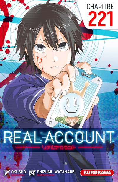REAL ACCOUNT - CHAPITRE 221
