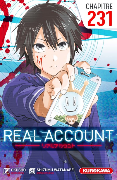 REAL ACCOUNT - CHAPITRE 231