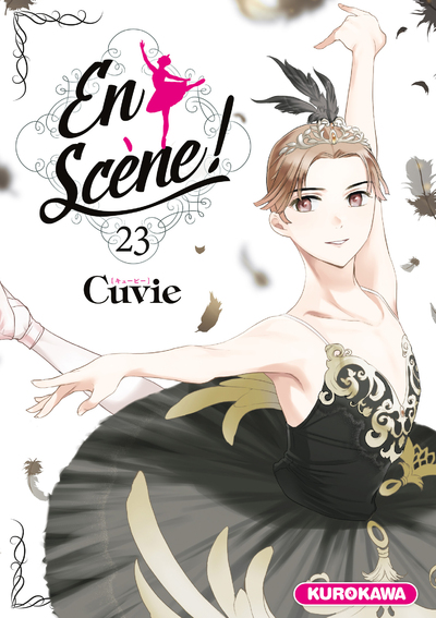 EN SCENE ! - TOME 23