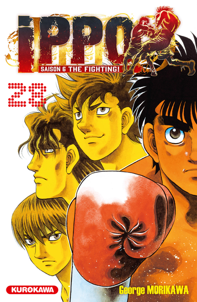 IPPO SAISON 6 - TOME 28